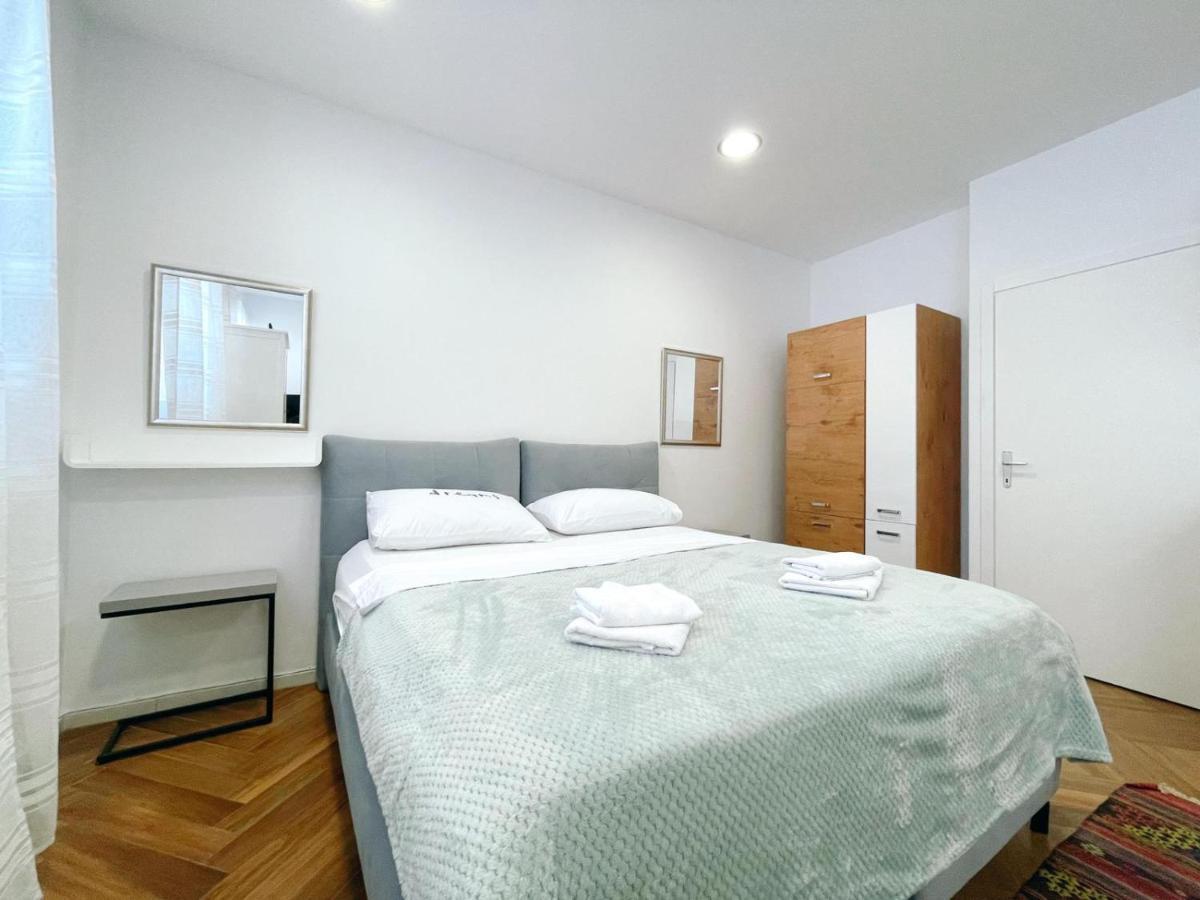 Apartment Candy พูลา ภายนอก รูปภาพ