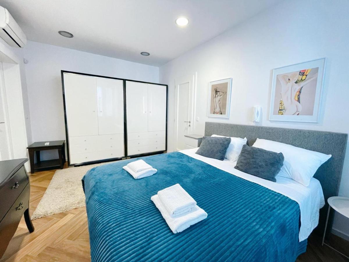 Apartment Candy พูลา ภายนอก รูปภาพ