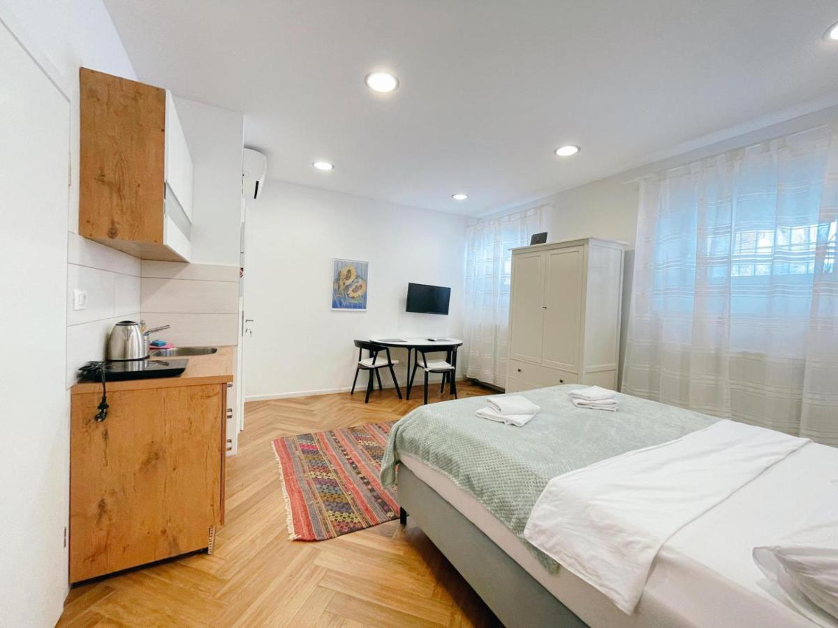 Apartment Candy พูลา ภายนอก รูปภาพ