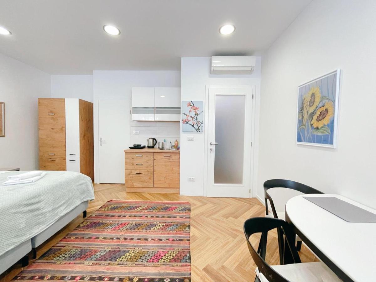 Apartment Candy พูลา ภายนอก รูปภาพ