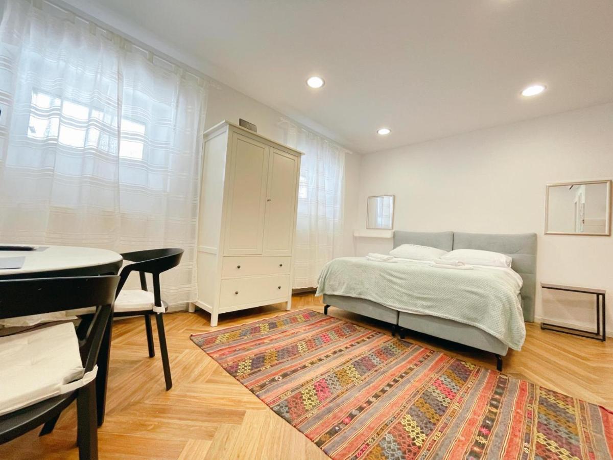 Apartment Candy พูลา ภายนอก รูปภาพ