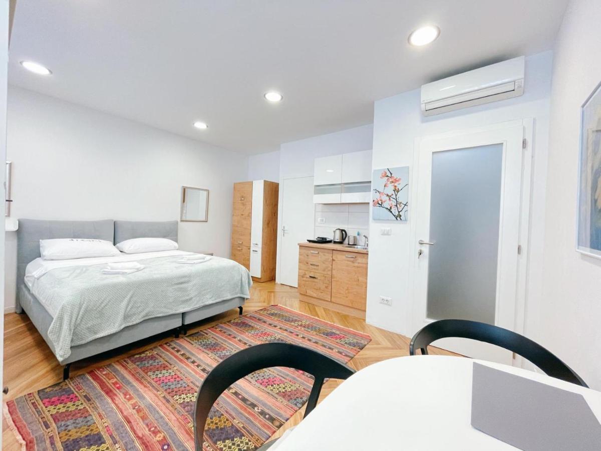 Apartment Candy พูลา ภายนอก รูปภาพ