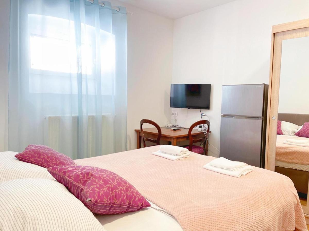 Apartment Candy พูลา ภายนอก รูปภาพ