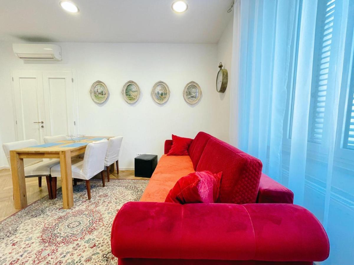 Apartment Candy พูลา ภายนอก รูปภาพ
